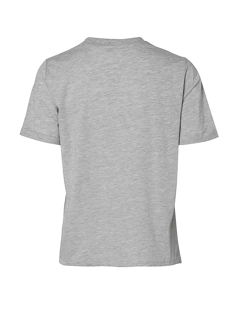 PIECES | T-shirt PCRIA | hellgrau