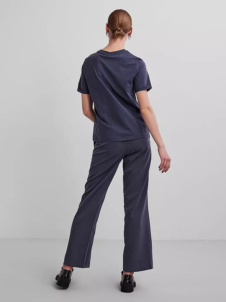 PIECES | T-shirt PCRIA | dunkelblau