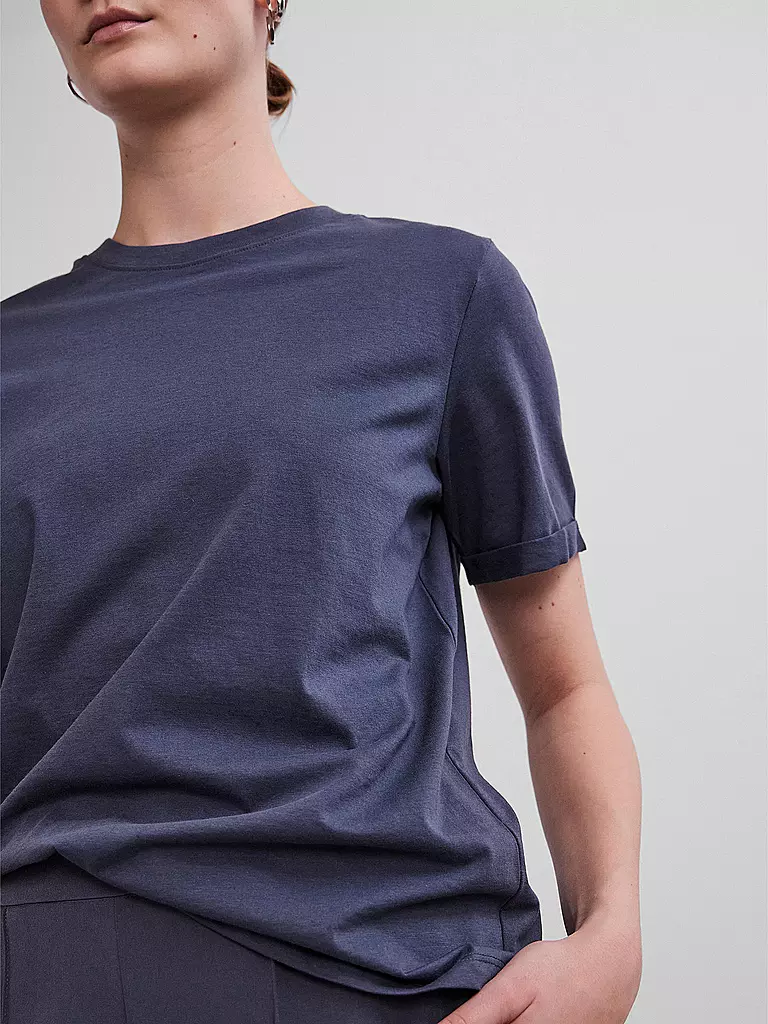 PIECES | T-shirt PCRIA | dunkelblau