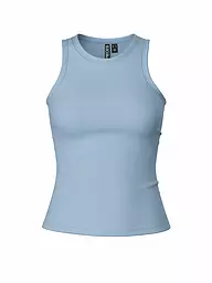 PIECES | Top PCRUKA | Bleu clair