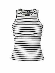 PIECES | Top PCRUKA | Crème