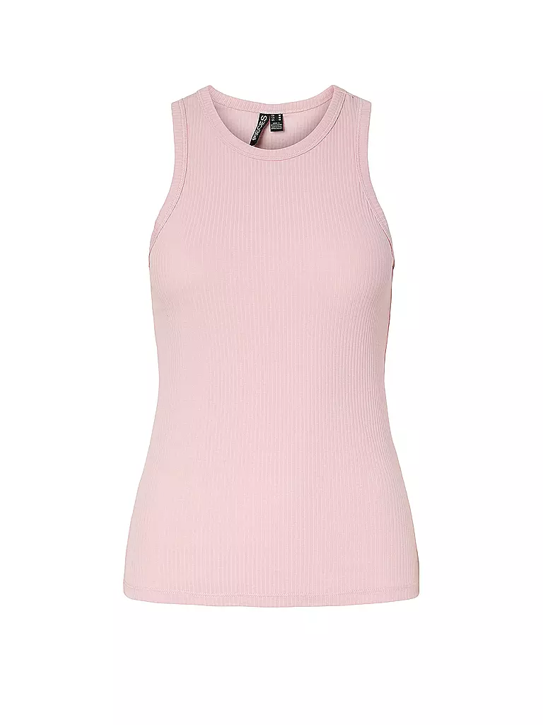PIECES | Top PCRUKA | rosa
