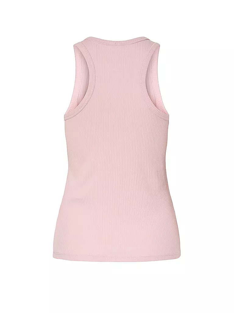 PIECES | Top PCRUKA | rosa