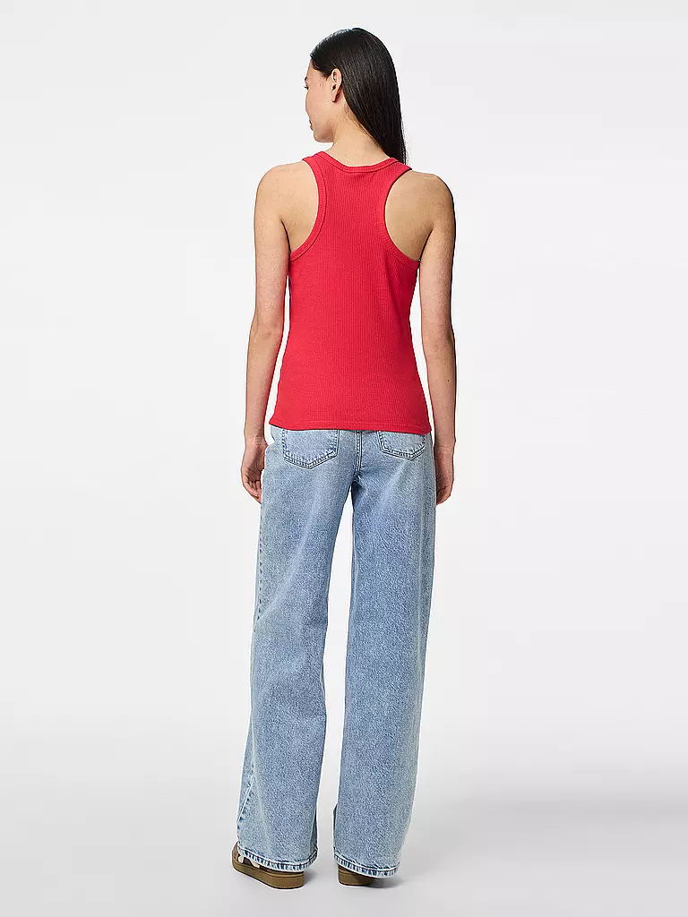 PIECES | Top PCRUKA | rot