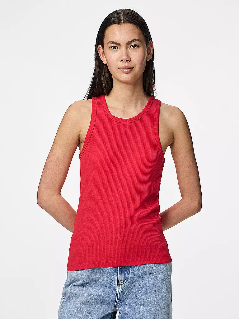 PIECES | Top PCRUKA | rot