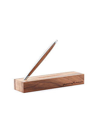 PININFARINA | Stylo à bille CAMBIANO avec pointe - Argent mat