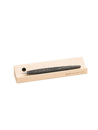PININFARINA | Stylo bille FOREVER WAVE TRANSITION Argent