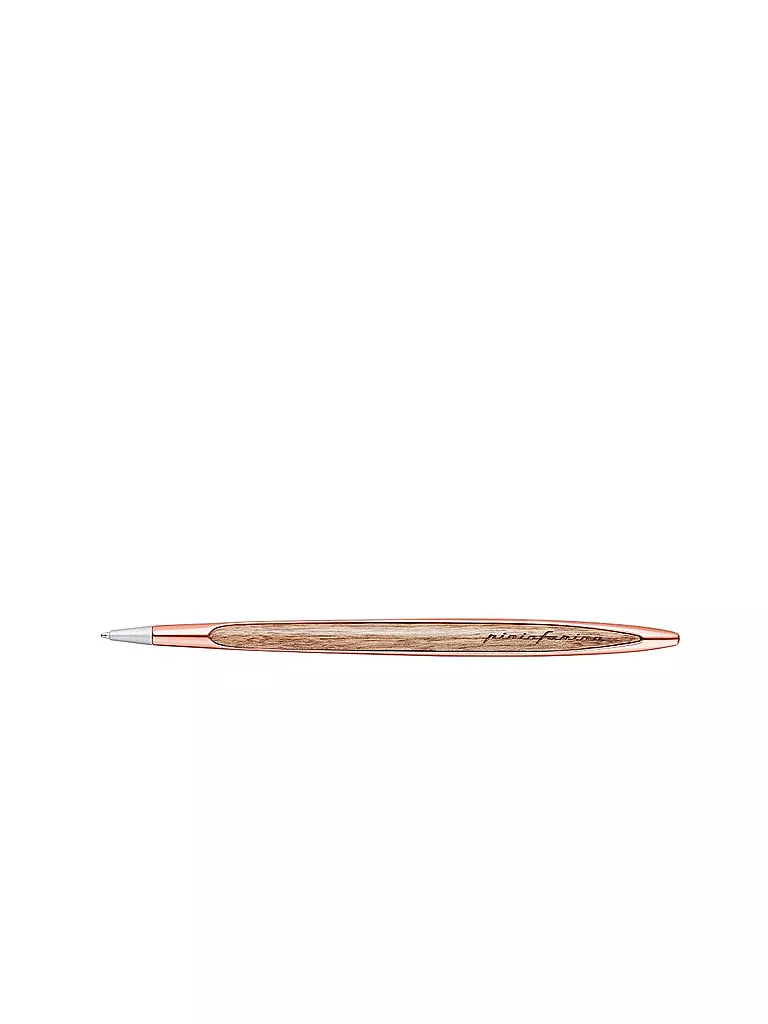 PININFARINA | Stylo à bille CAMBIANO avec pointe KS Rose Golden | Or