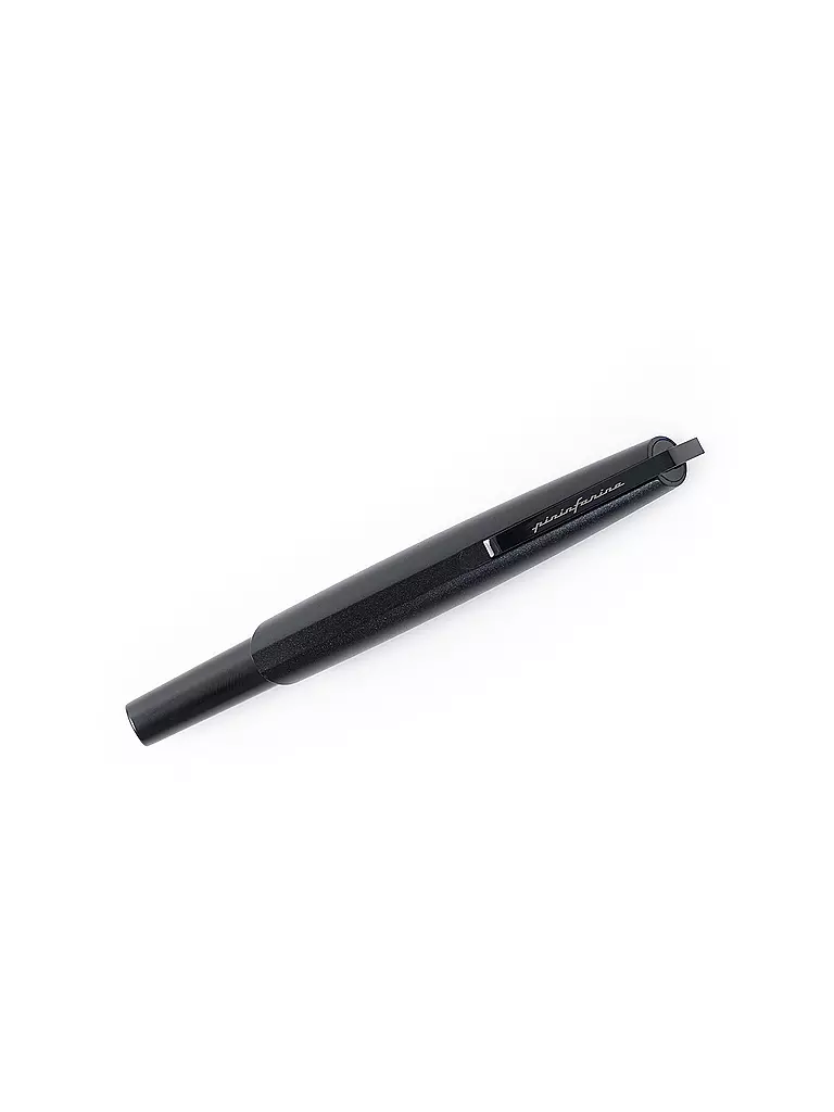 PININFARINA | Stylo plume PF GO Medium noir | Noir