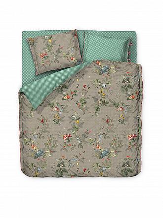 PIP STUDIO | Housse de couette en percale Leaf 2x 70x90cm / 200x200cm