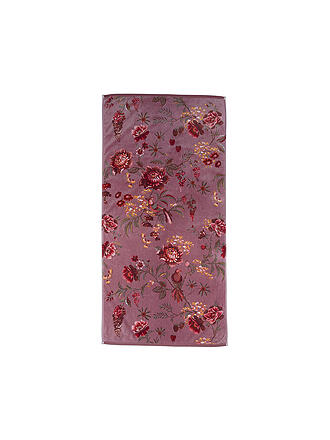 PIP STUDIO | Serviette de douche 70x140cm SECRET GARDEN Mauve