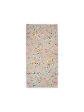 PIP STUDIO | Serviette de douche LES FLEURS 70x140cm Kaki