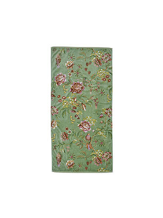 PIP STUDIO | Serviette de douche 70x140cm SECRET GARDEN Green
