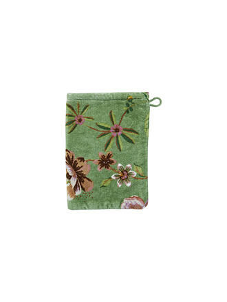 PIP STUDIO | Gant de toilette 16x22cm SECRET GARDEN Vert
