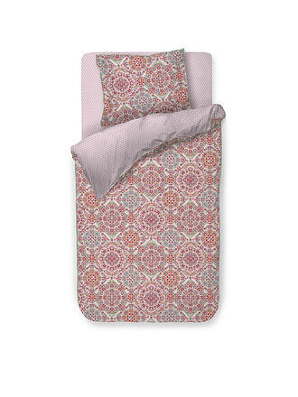 PIP STUDIO | Perkal Bettwäsche EL BORDADO 70x90cm/140x200cm Rose