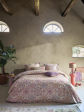PIP STUDIO | Perkal Bettwäsche EL BORDADO 70x90cm/140x200cm Rose