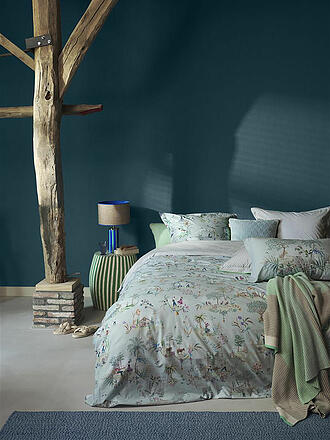 PIP STUDIO | Parure de lit en percale ALBA 70x90cm/140x200cm Blue