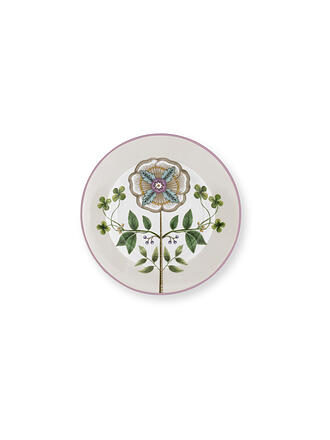 PIP STUDIO | Assiette à pain LILY & LOTUS 12cm Blanc cassé