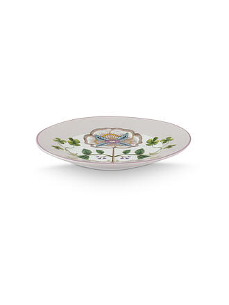 PIP STUDIO | Assiette à pain LILY & LOTUS 12cm Blanc cassé