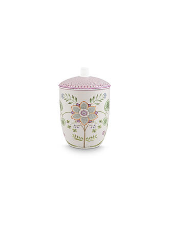PIP STUDIO | Boîte avec couvercle LILY & LOTUS 1,5l Blanc cassé
