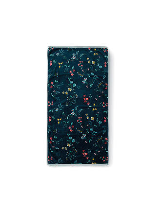 PIP STUDIO | Serviette de douche LES FLEURS 70x140cm D. Bleu