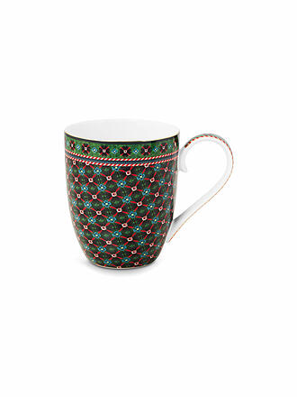 PIP STUDIO | Set de 2 tasses à anse BERRY BLUES 450ml Large Blue