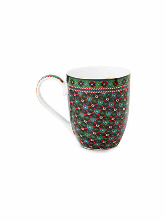 PIP STUDIO | Set de 2 tasses à anse BERRY BLUES 450ml Large Blue