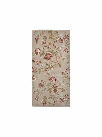 PIP STUDIO | Serviette de douche 70x140cm SECRET GARDEN Kaki