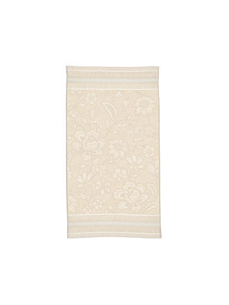 PIP STUDIO | Serviette JASMIN JACQUARD 55x100cm Sable