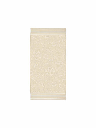 PIP STUDIO | Drap de douche JASMIN JACQUARD 70x140cm Sable