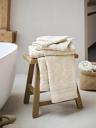 PIP STUDIO | Drap de douche JASMIN JACQUARD 70x140cm Sable