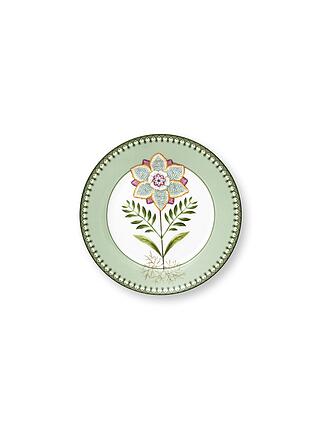 PIP STUDIO | Assiette à dessert petite LILY & LOTUS 21cm Vert clair