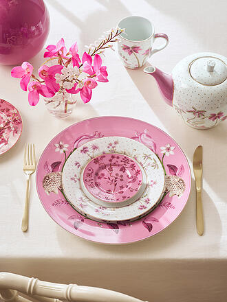 PIP STUDIO | Assiette à pain JOLIE 12cm Flowers Pink