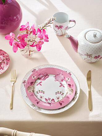 PIP STUDIO | Assiette à petit-déjeuner 23cm JOLIE Tulip Pink