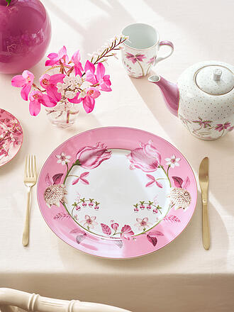 PIP STUDIO | Assiette de présentation 32cm JOLIE Tulip Pink