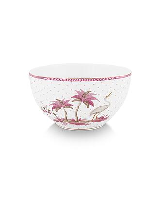 PIP STUDIO | Bol 18cm JOLIE DOTS Or/Rose