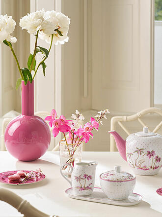 PIP STUDIO | Sucrier 300ml JOLIE DOTS Or/Rose