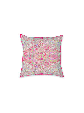 PIP STUDIO | Coussin garni MOON FLOWER 53x53cm Rose clair