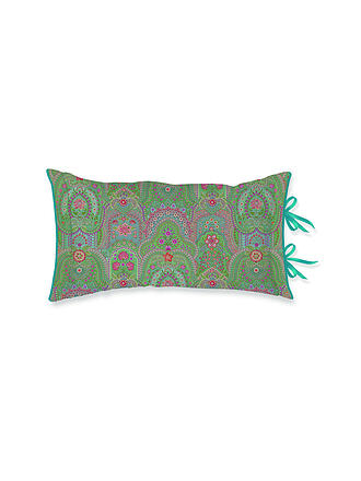 PIP STUDIO | Coussin garni LITTLE JABALI 35x60cm Vert