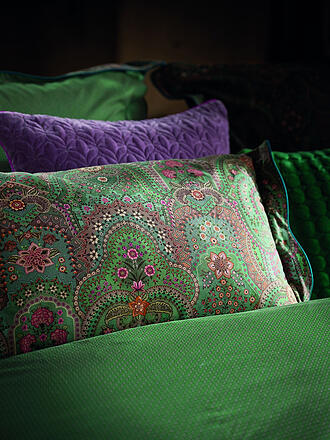 PIP STUDIO | Coussin garni LITTLE JABALI 35x60cm Vert