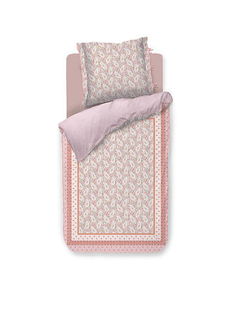 PIP STUDIO | Percale Linge de lit KAIRI BLOOM 70x90cm/140x200cm Rose