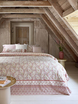 PIP STUDIO | Percale Linge de lit KAIRI BLOOM 70x90cm/140x200cm Rose