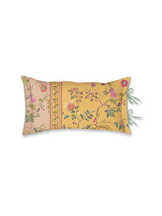 PIP STUDIO | Coussin garni 35x60cm BODHI FLOWER Yellow