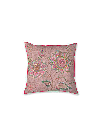 PIP STUDIO | Coussin garni MUMBAI MORNING 53x53cm rose