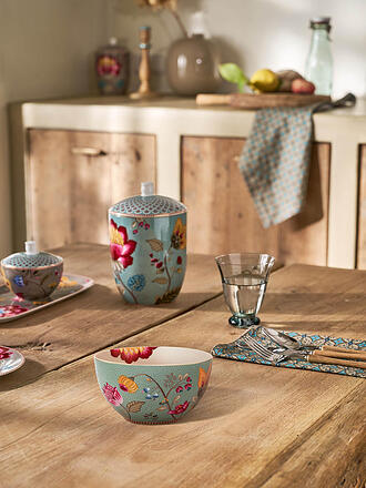 PIP STUDIO | Bol 15cm BLOOMING TALES Fantasy Blue