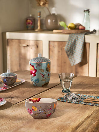 PIP STUDIO | Bol 15cm BLOOMING TALES Fantasy Khaki