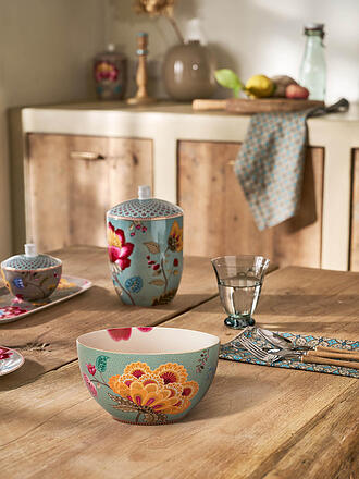 PIP STUDIO | Bol 18cm BLOOMING TALES Fantasy Blue