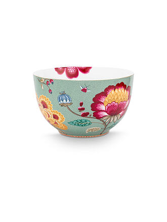 PIP STUDIO | Bol 23cm BLOOMING TALES Fantasy Blue