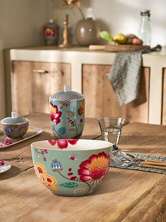 PIP STUDIO | Bol 23cm BLOOMING TALES Fantasy Blue