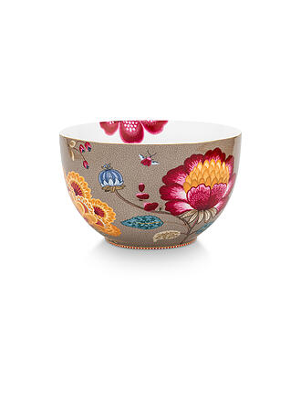 PIP STUDIO | Bol 23cm BLOOMING TALES Fantasy Khaki
